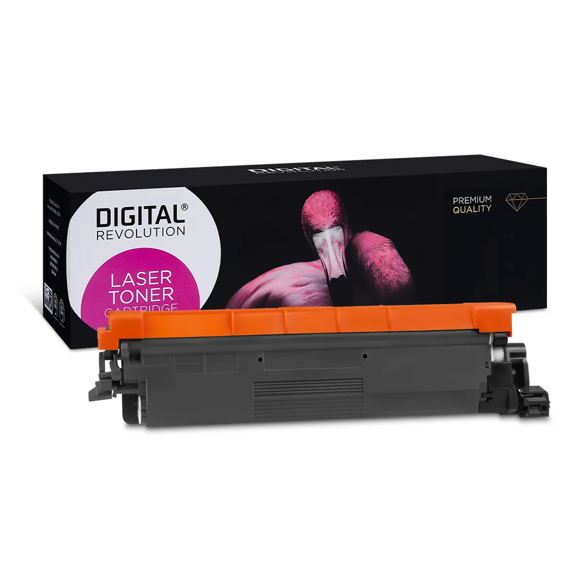 Brother TN-248 M - alternativer Toner 'magenta' 1.200 Seiten - Digital Revolution
