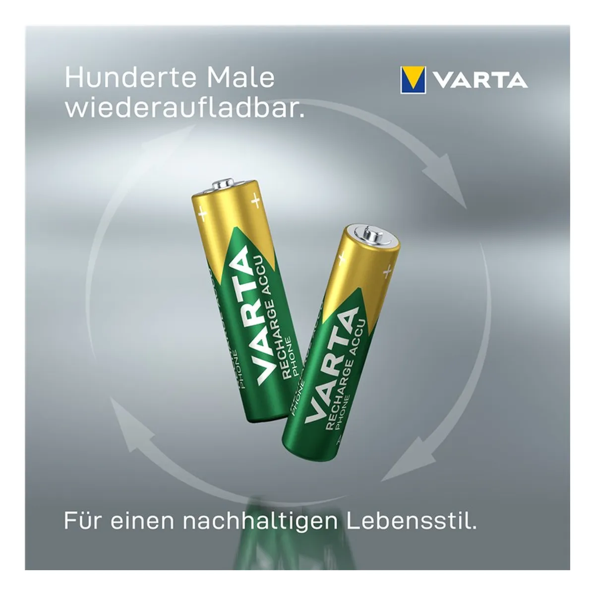 Varta AA (Mignon)/HR6 (58399) - 1600 mAh