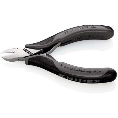 Knipex Elektronikseitenschneider 7742 ESD