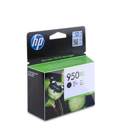 HP Druckerpatrone '950XL' schwarz 53 ml | 2.300 Seiten