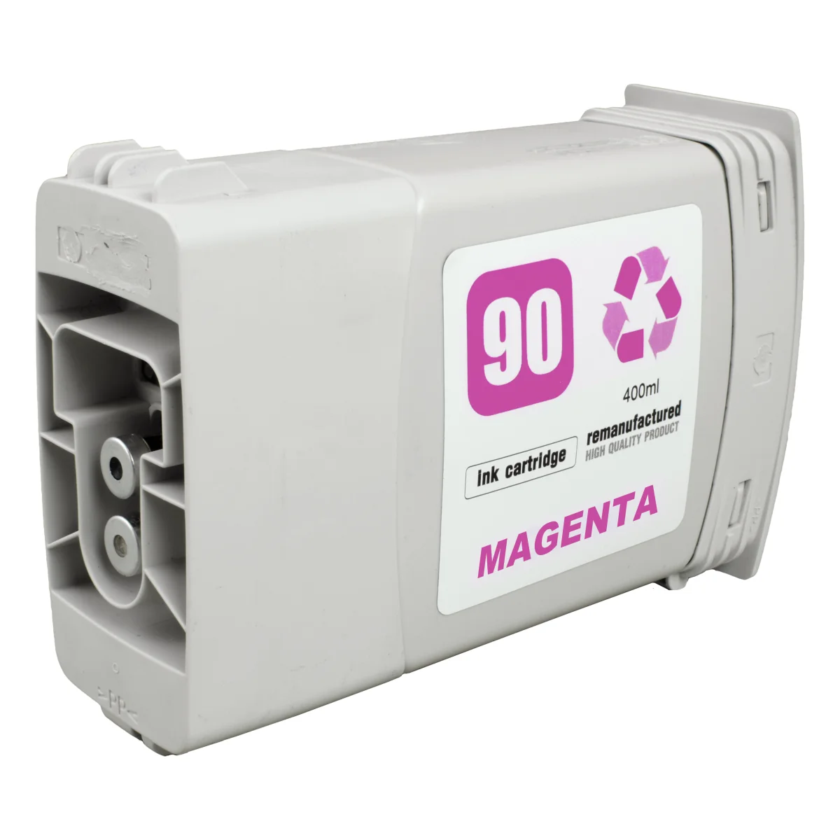 HP 90 - alternative Patrone 'magenta' 400 ml | 750 Seiten - Digital Revolution