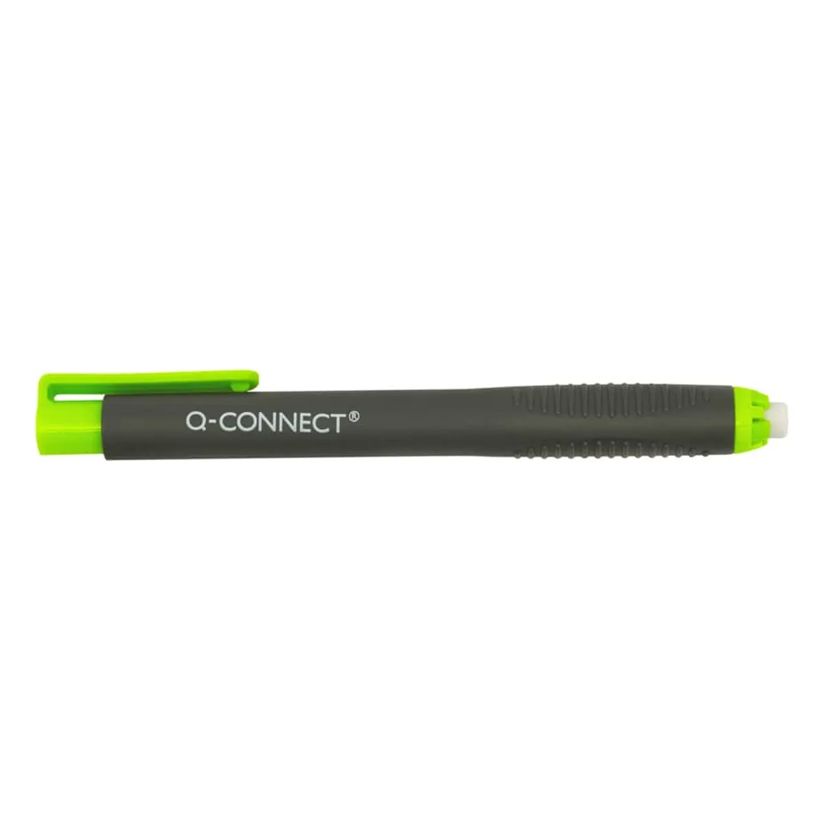 Q-Connect Radierminenhalter - grau/grün
