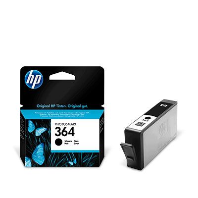 HP Druckerpatrone '364' schwarz 6 ml