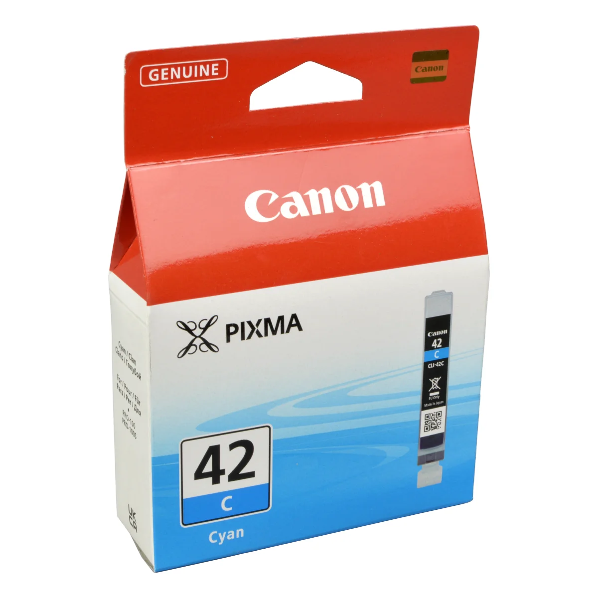 Canon Tinte 6385B001  CLI-42C  cyan