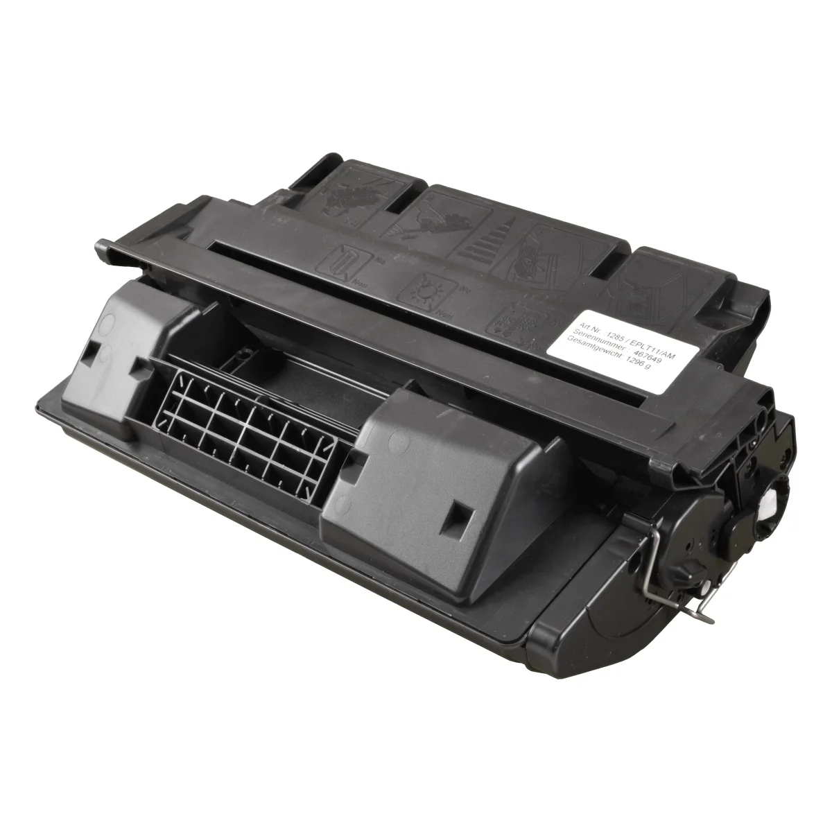 HP 27A alternativer Toner 'schwarz' 6.000 Seiten - Digital Revolution