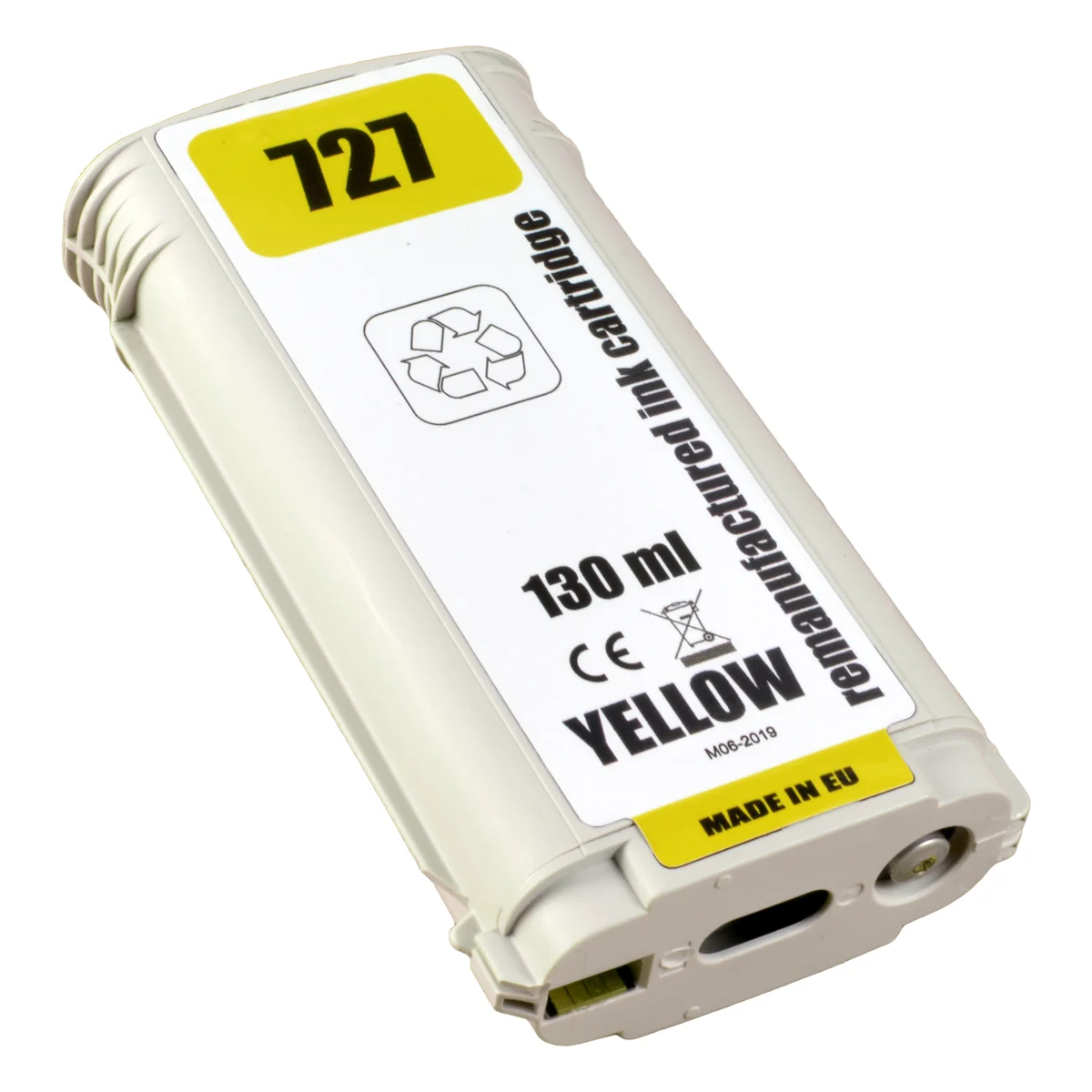 HP 727 - alternative Patrone 'gelb' 130 ml - Digital Revolution