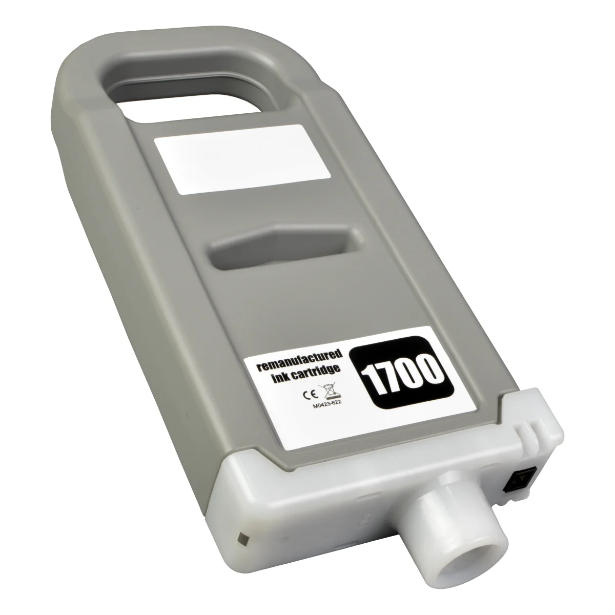 Canon PFI-1700 PBK - alternative Patrone 'foto-schwarz' 700 ml - Digital Revolution