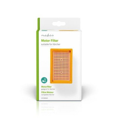 Nedis Staubsaugermotor Filter
