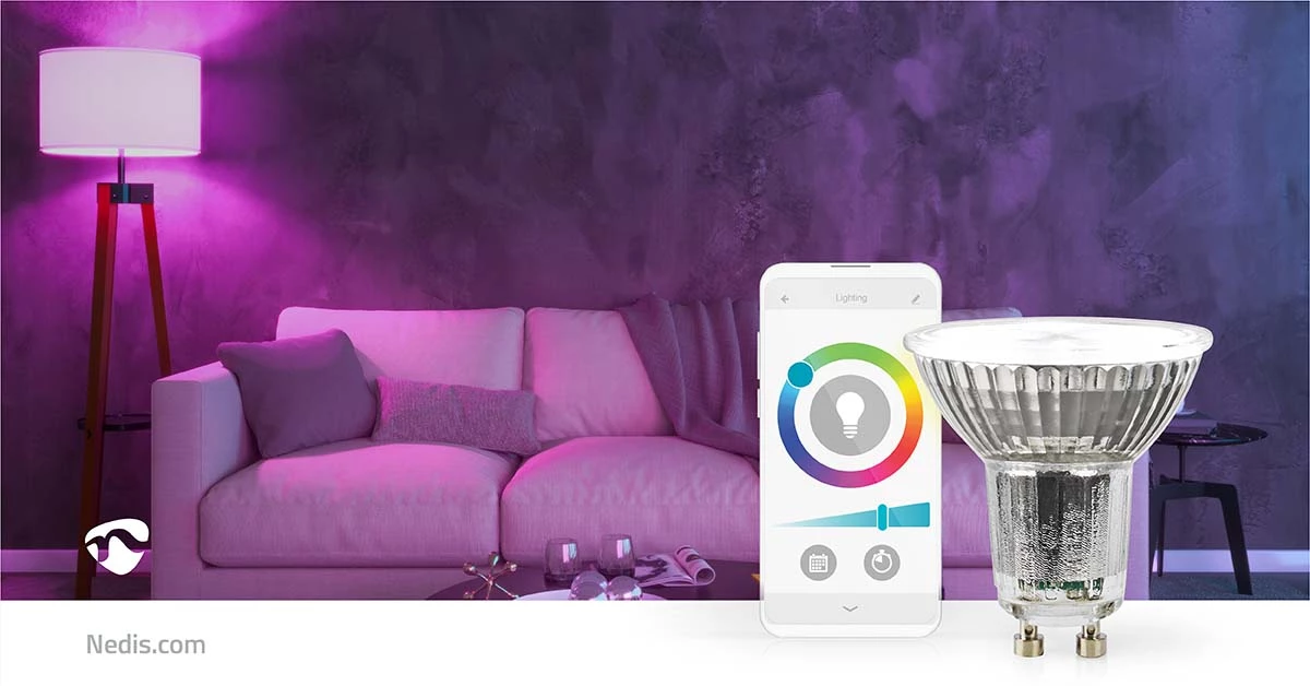 Nedis SmartLife LED-Spot