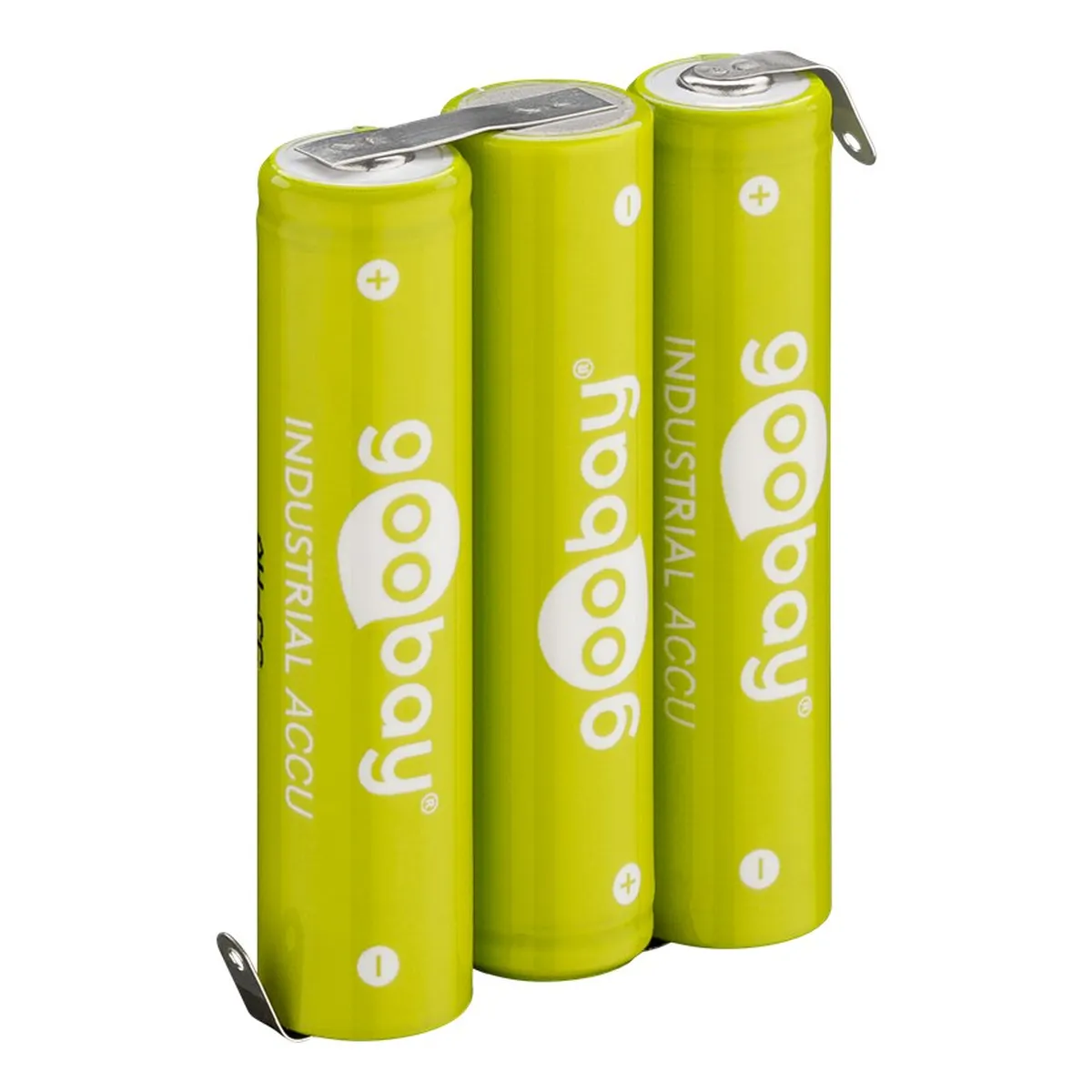 Goobay Akkus 3x AAA (Micro) - 800 mAh