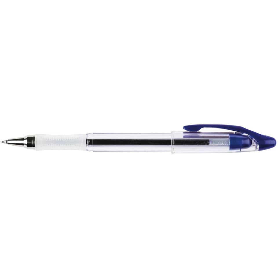 Kugelschreiber Delta, 0,7 mm, blau