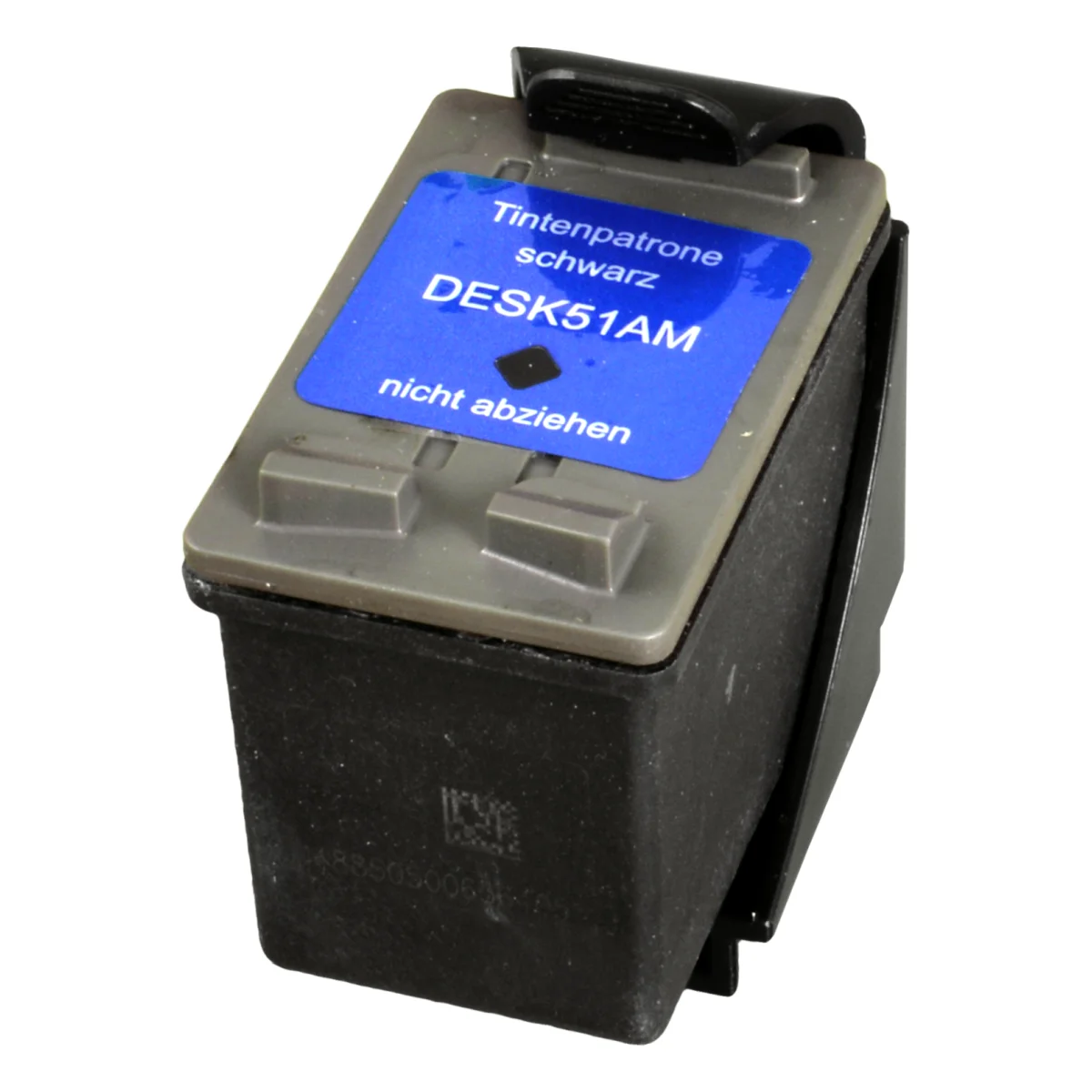 HP 21XL - alternative Patrone schwarz 23 ml | 790 Seiten - Digital Revolution