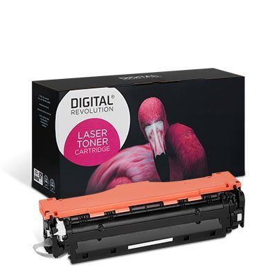 ECO Toner 305A/304A/312A/718 M magenta 2600 Seiten
