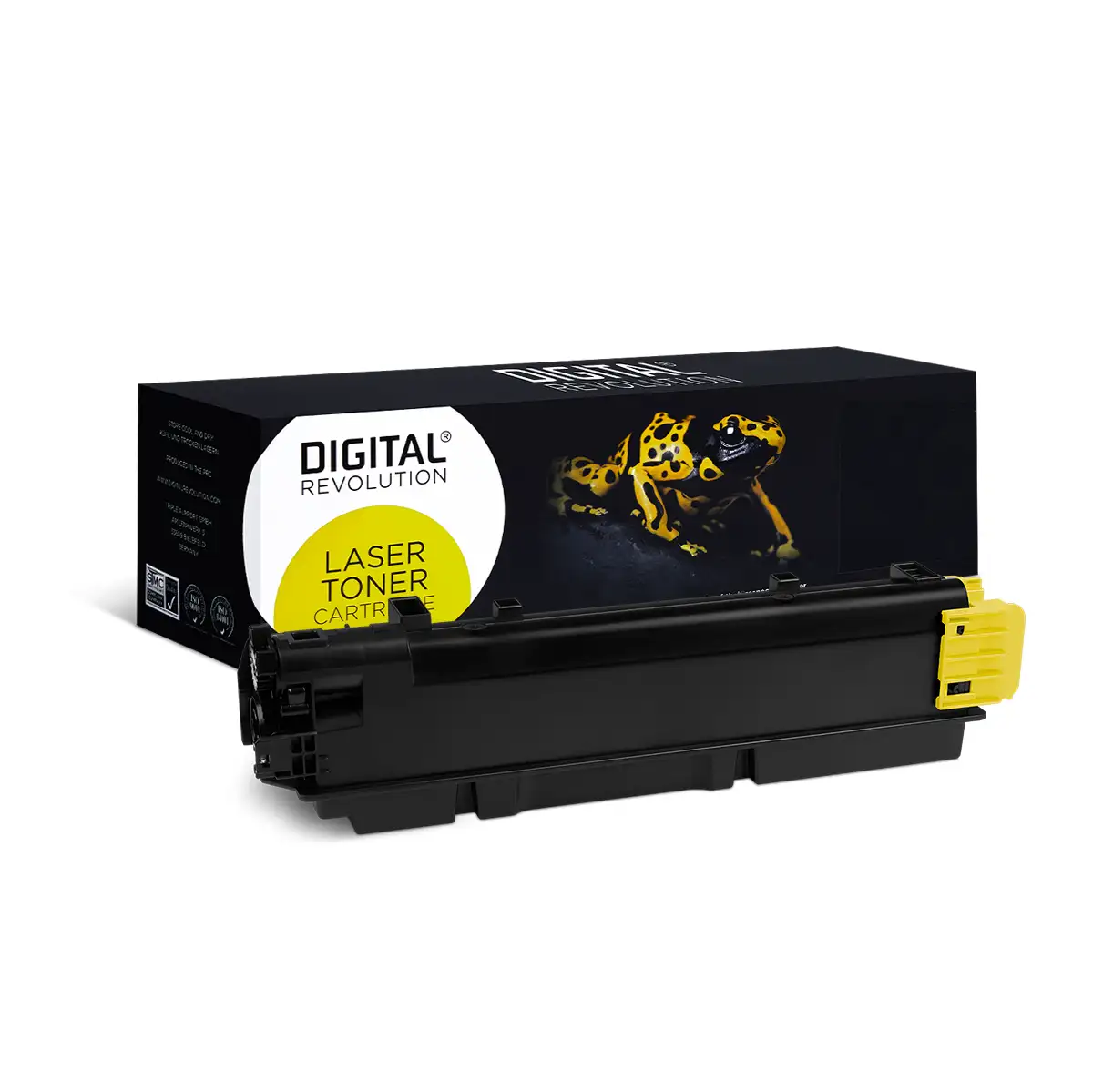Kyocera TK-5380 alternativer Toner 'gelb' 10.000 Seiten - Digital Revolution
