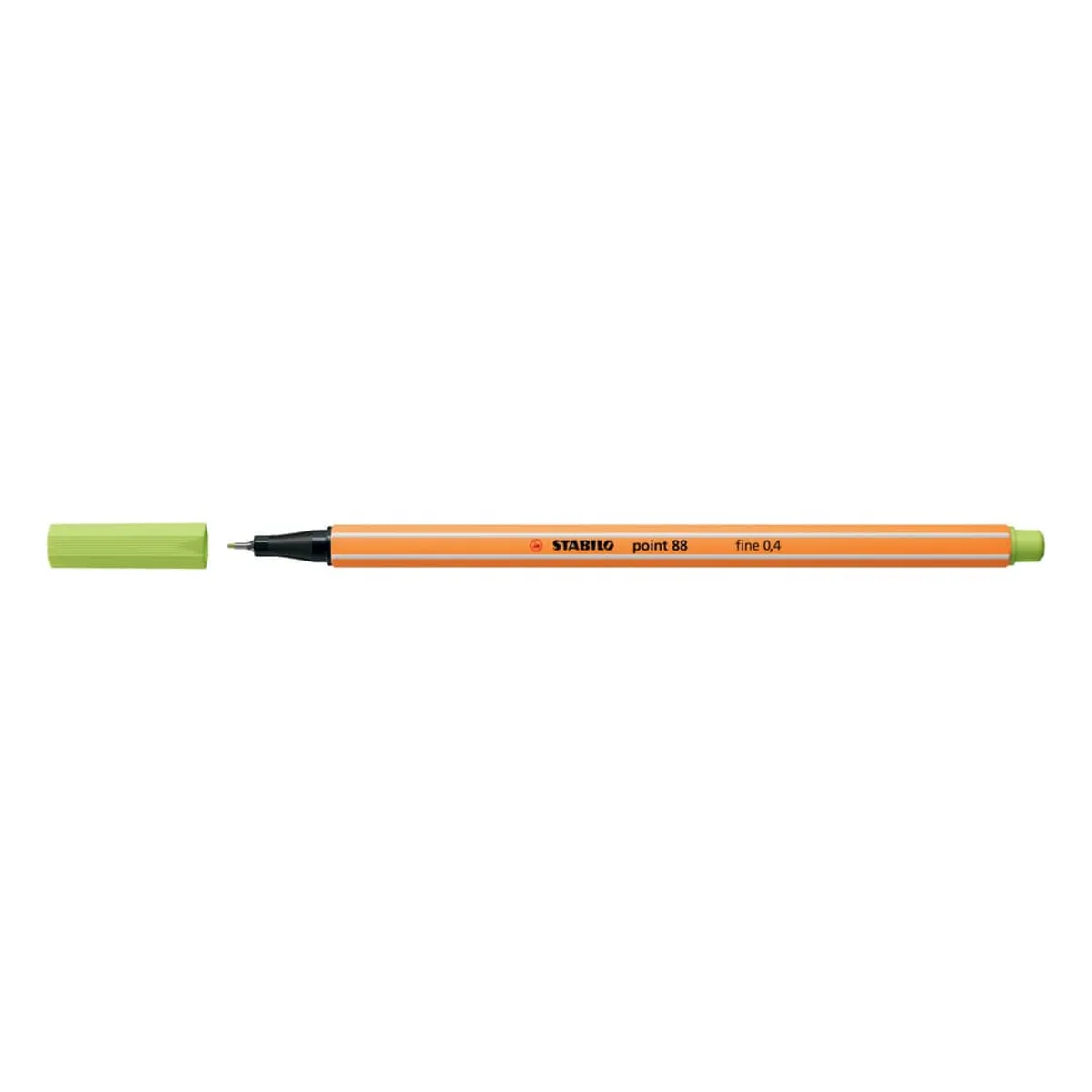 STABILO® Fineliner - point 88 - limettengrün