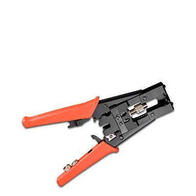 Fixpoint Crimpzange für Kompressionsstecker