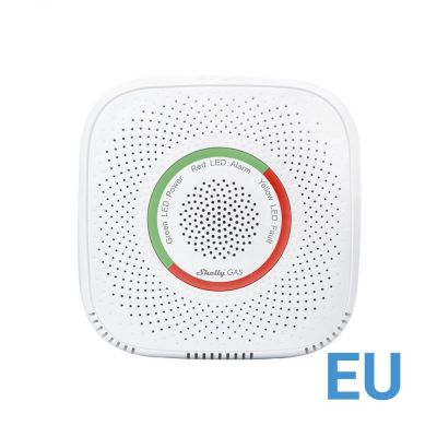 Home Shelly Sensor “Gas LPG“ WLAN Gassensor Steckdose Flüssiggas