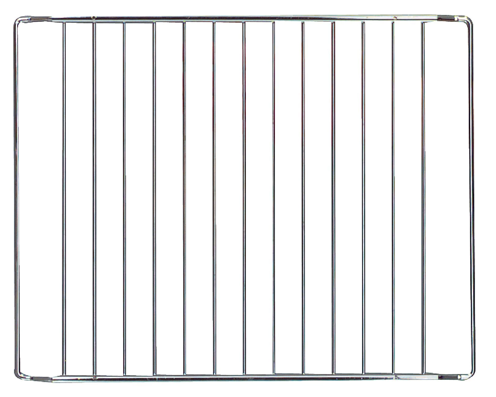 No Brand Ofenrost ausziehbar 39-60 cm