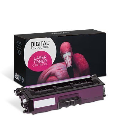 Brother TN-329M / TN-328M / TN-900M - alternativer Toner 'magenta' 6.000 Seiten - Digital Revolution