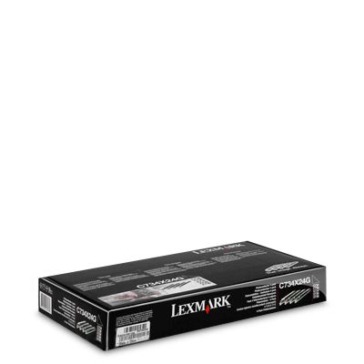 Lexmark C734X24G Bildtrommel 80.000 Seiten