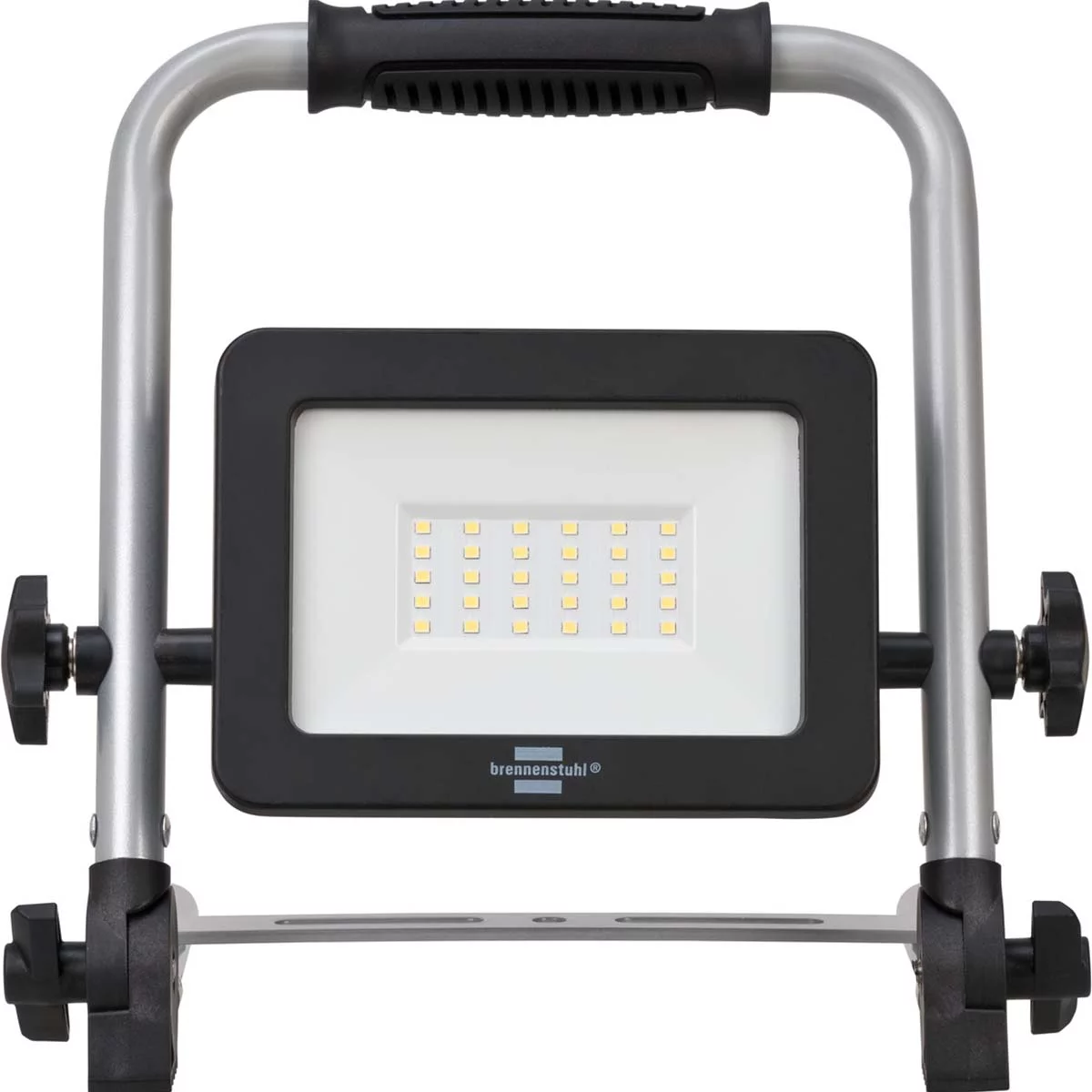 Brennenstuhl Wiederaufladbare LED-Arbeitsleuchte EL 2000 MA 20W für den Innen- und Außenbereich IP54