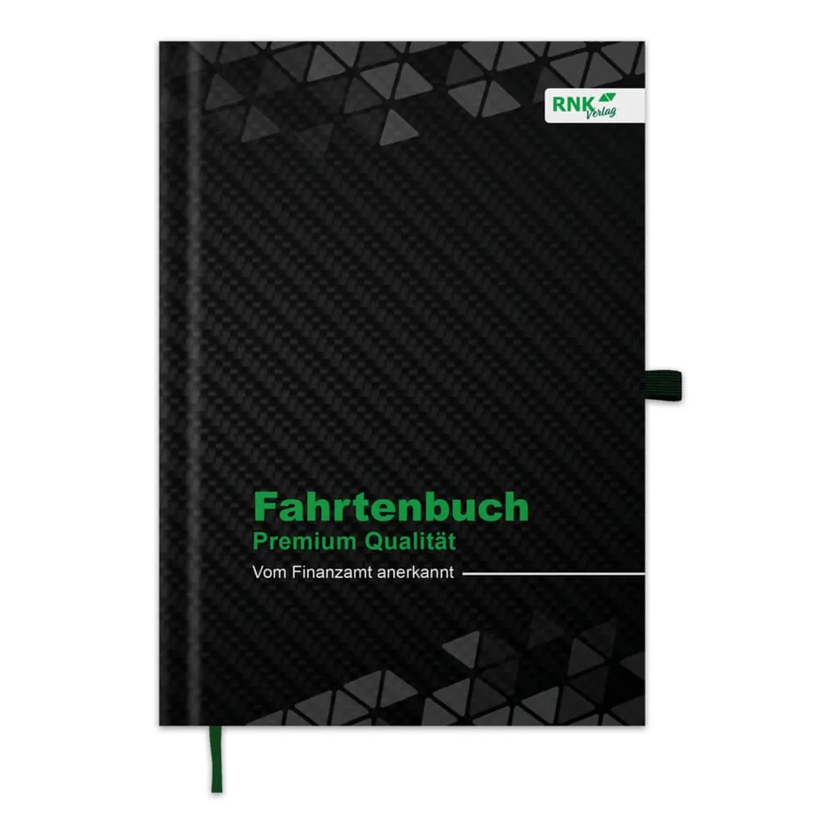 RNK Verlag Fahrtenbuch Premium für Pkw - A5